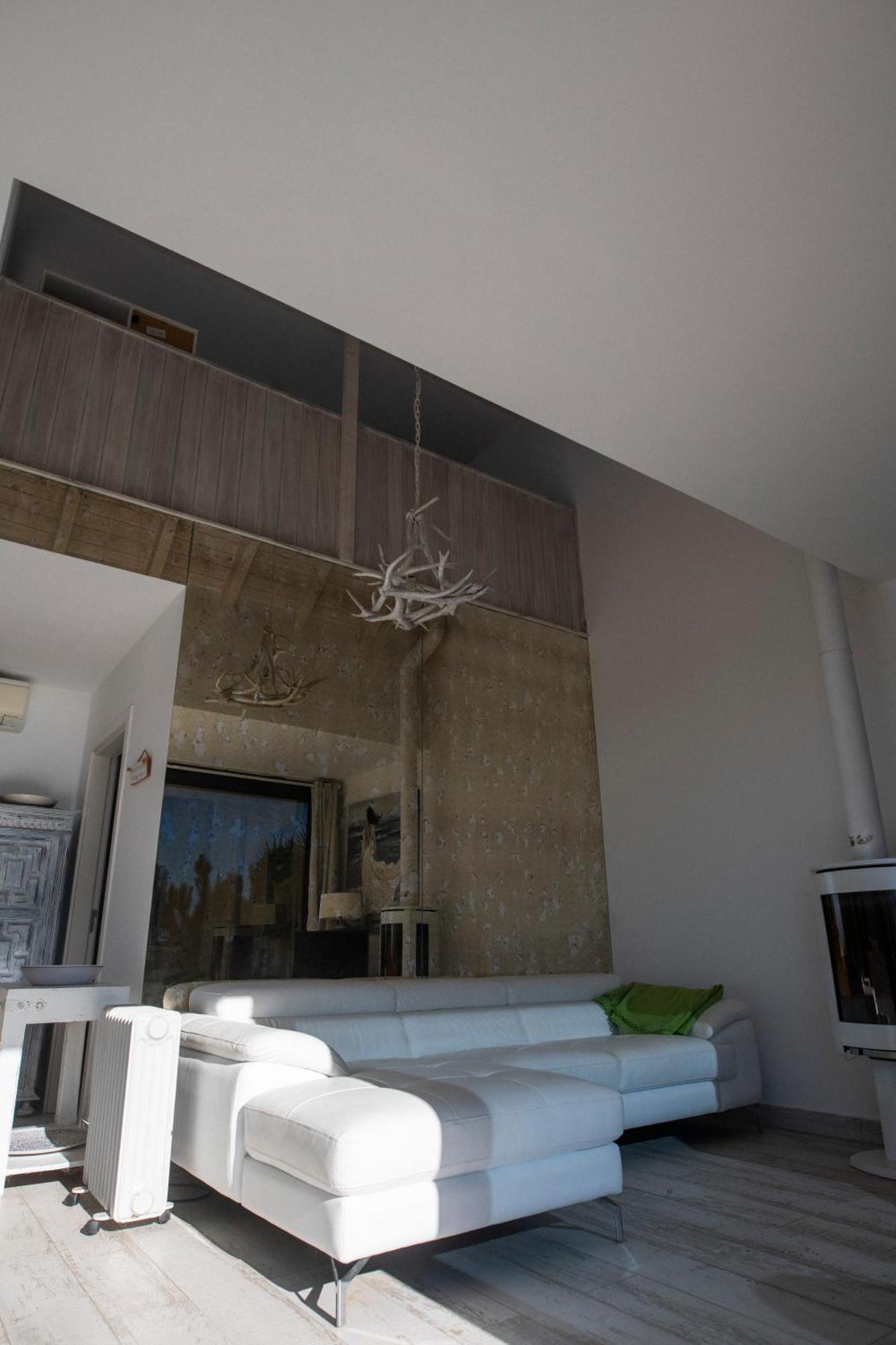 The Beach House Roof วิลา โนวา เด คาเซลา ภายนอก รูปภาพ